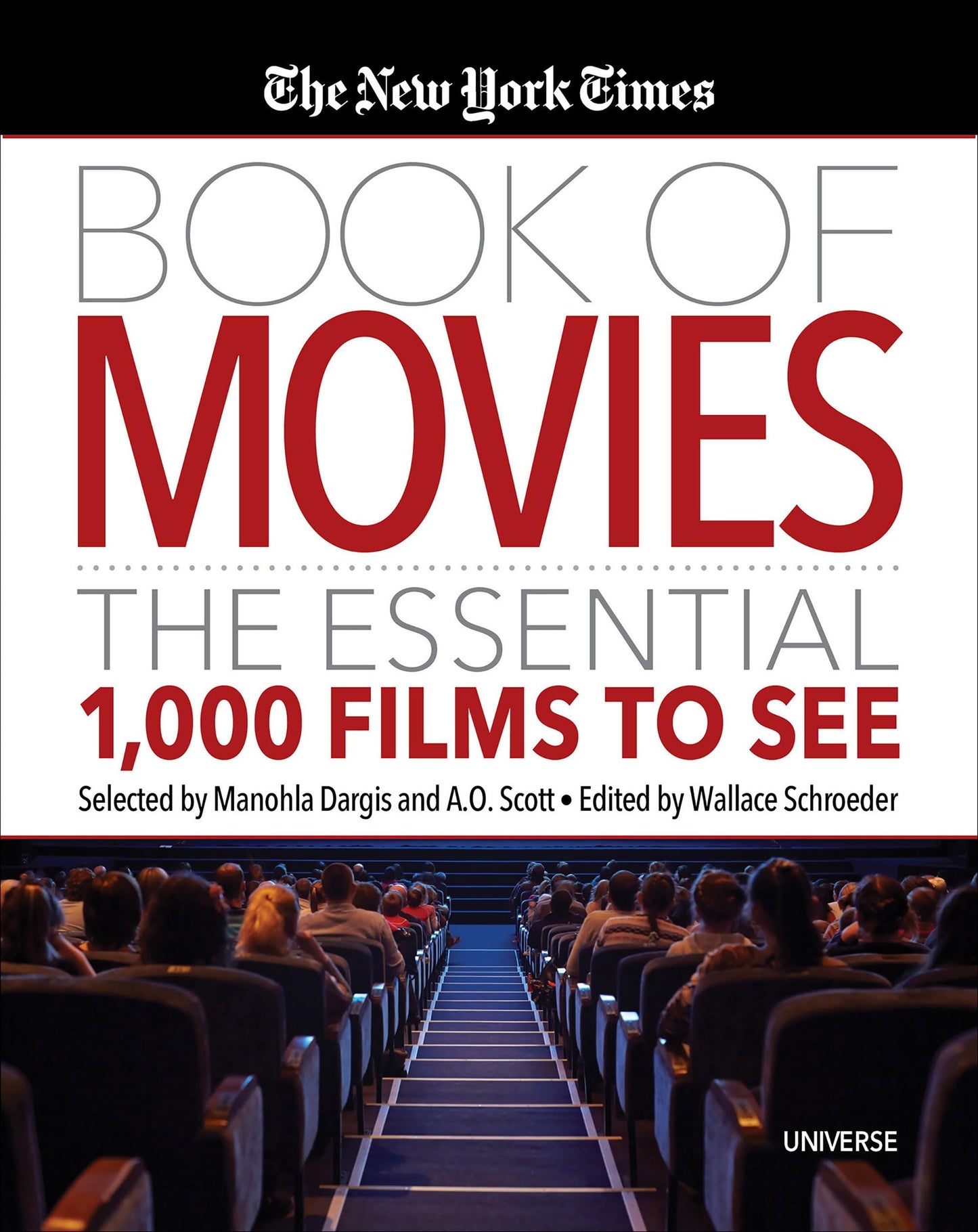 The New York Times Book of Movies: The Essential 1,000 Films