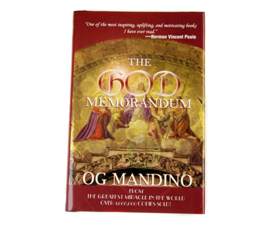 The God Memorandum Gift Edition