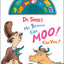 Dr. Seusss Mr. Brown Can Moo! Can You? With 12 Silly Sounds!: An Interactive Read and Listen Book (Dr. Seuss Sound Books)