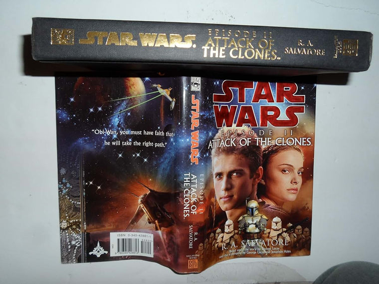 Star Wars Episode II: Attack of the Clones