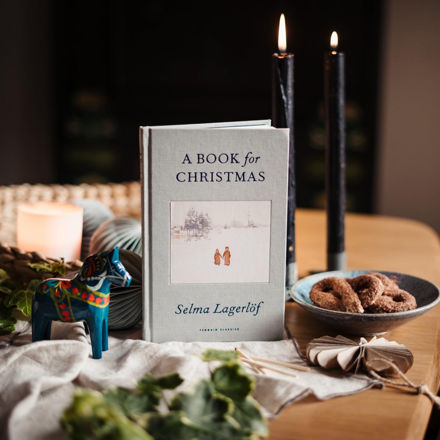 A Book for Christmas (A Penguin Classics Hardcover)