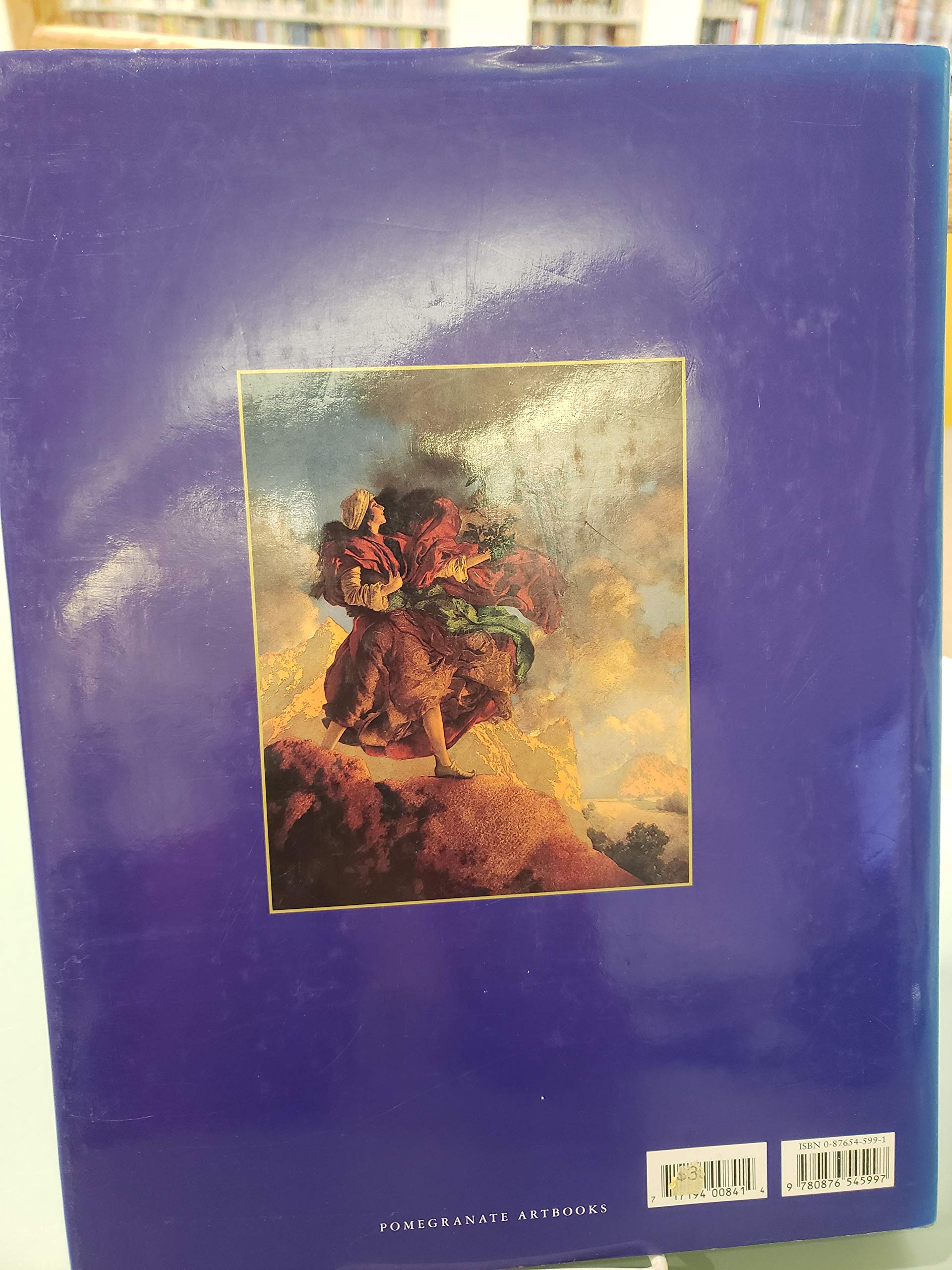 Maxfield Parrish: A Retrospective