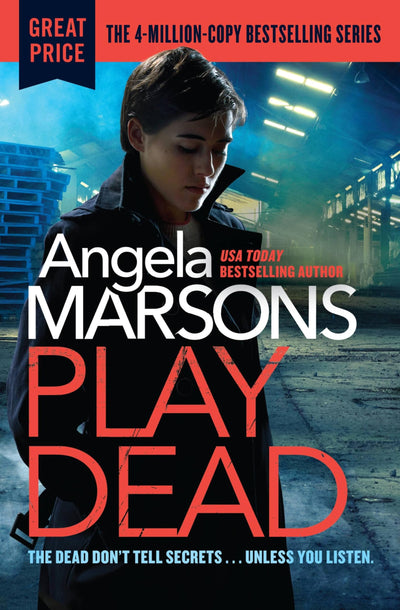 Play Dead (Detective Kim Stone, 4)