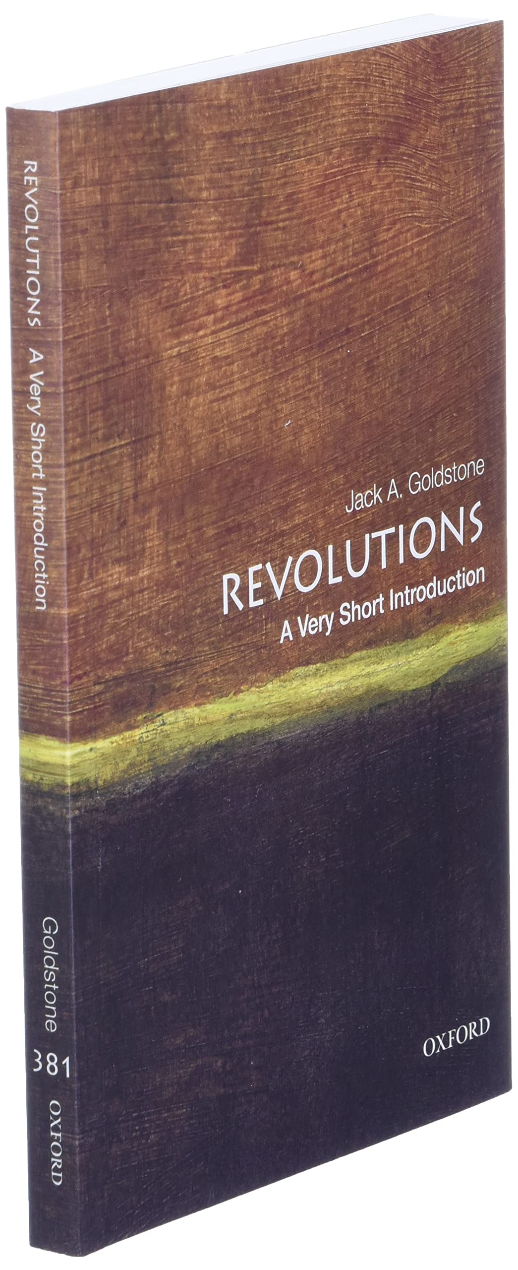 Revolutions: A Very Short Introduction (Very Short Introductions)
