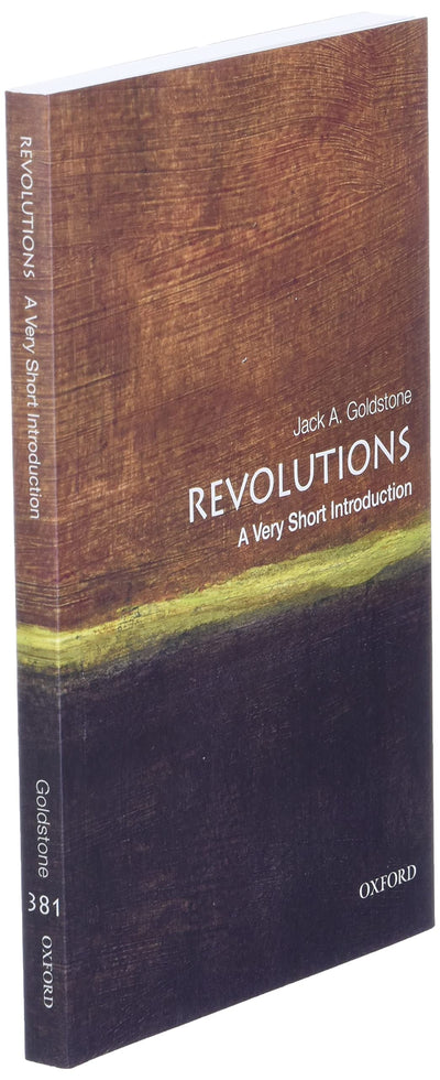 Revolutions: A Very Short Introduction (Very Short Introductions)