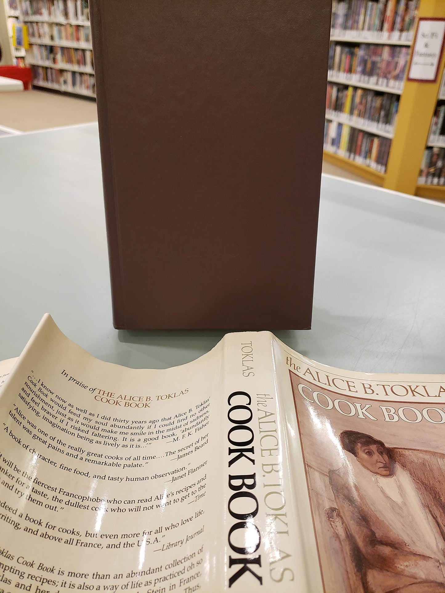The Alice B. Toklas Cook Book by Alice B. Toklas