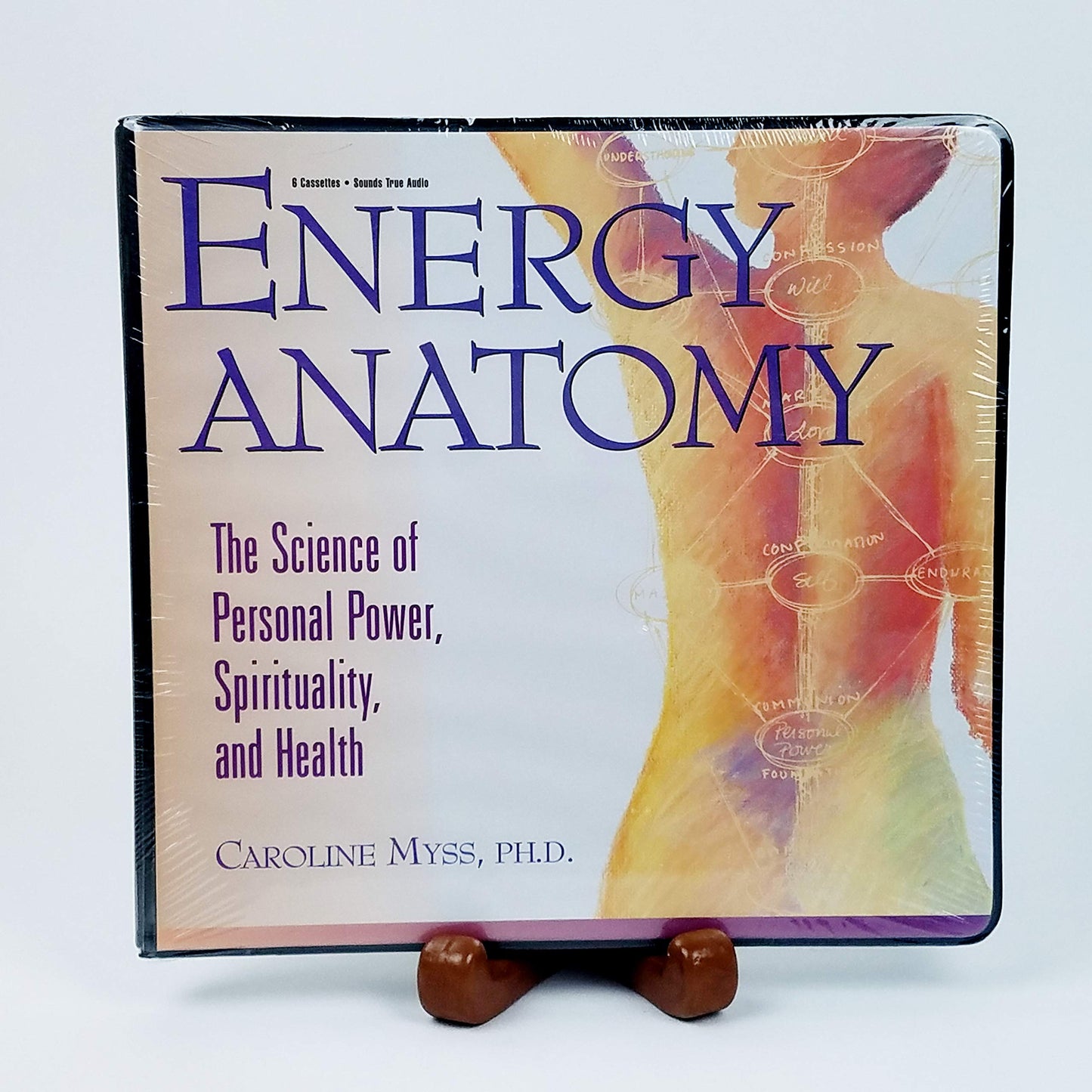 Energy Anatomy: The Science of Personal Power, Spirituality, and Health (With Study Guide)