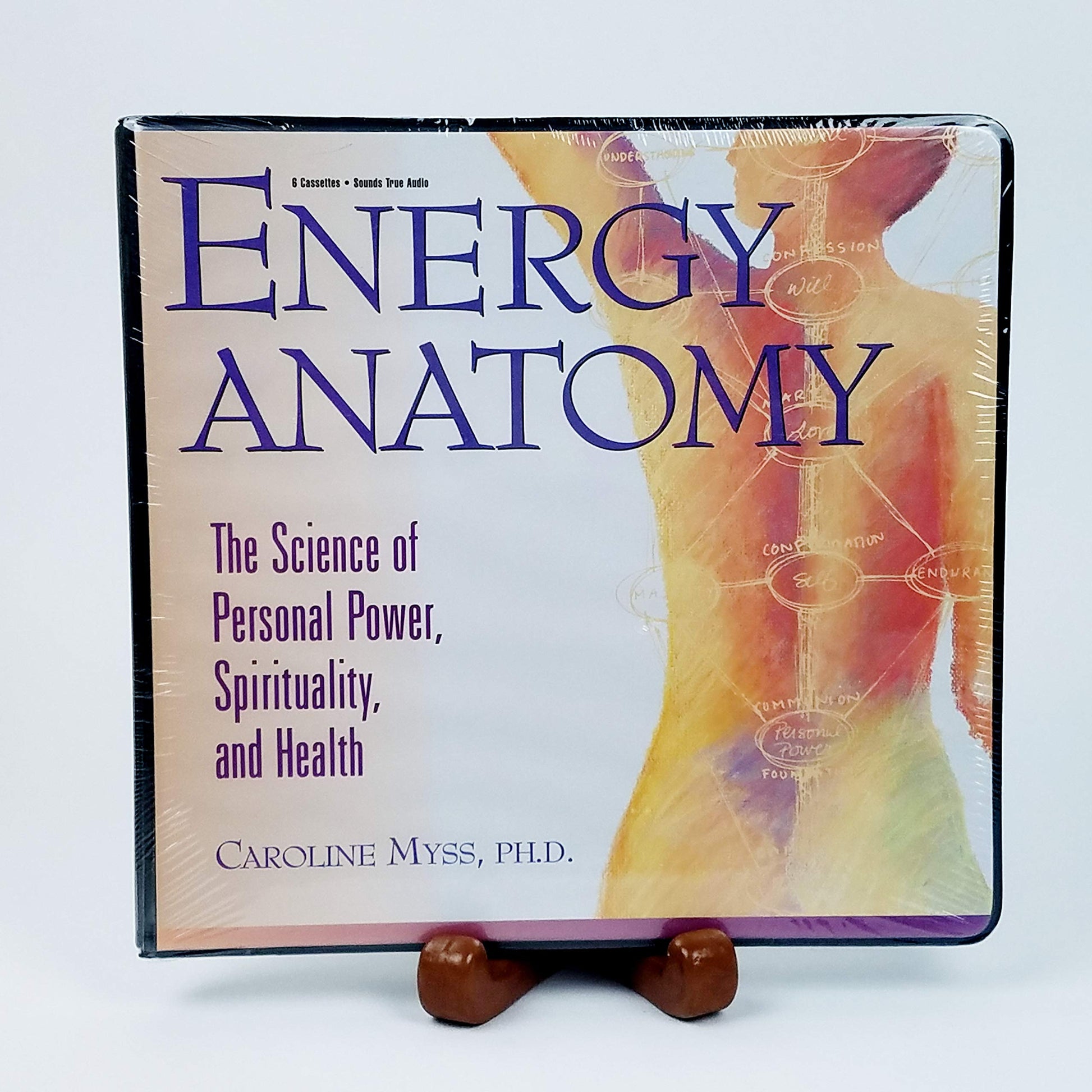 Energy Anatomy: The Science of Personal Power, Spirituality, and Health (With Study Guide)