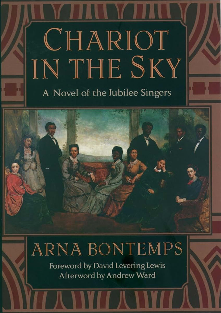 Chariot in the Sky: A Story of the Jubilee Singers (The ^AIona and Peter Opie Library of Children's Literature)