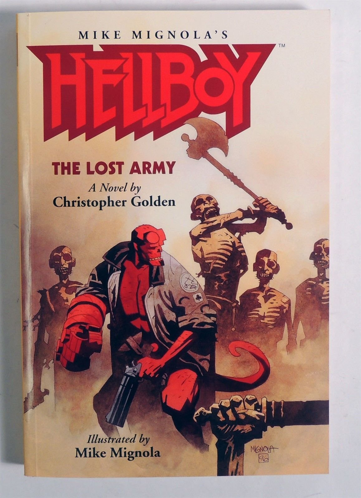 Hellboy The Lost Army
