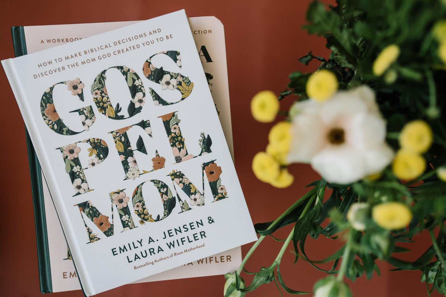 Gospel Mom: Christian Book for Moms Making Biblical Decisions with Confidence and Gospel Freedom