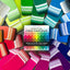 Essential Color Card Deck: Break out of the Color Wheel with 200 Cards to Mix, Match & Plan! Includes Hues, Tints, Tones, Shades & Values