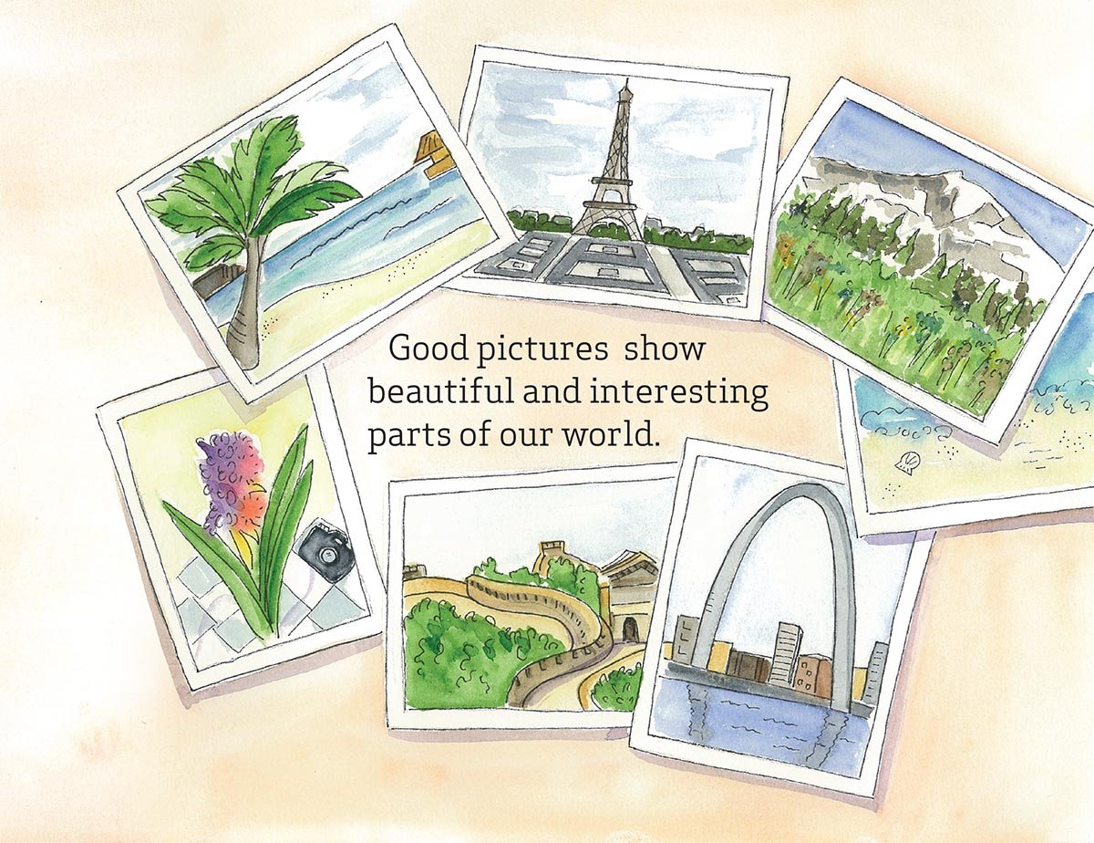 Good Pictures Bad Pictures Jr.: A Simple Plan to Protect Young Minds