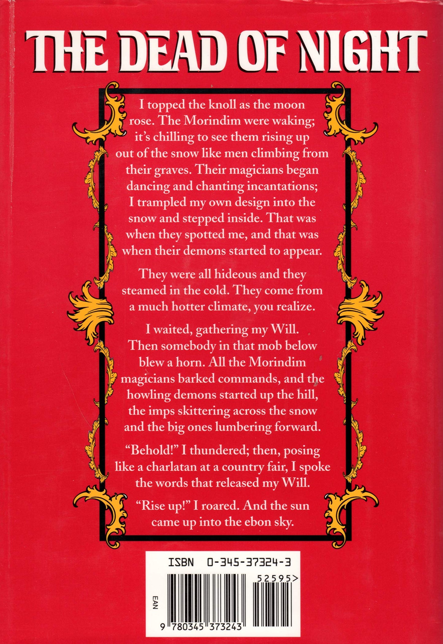 Belgarath the Sorcerer by David Eddings