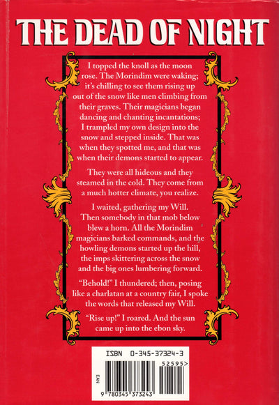 Belgarath the Sorcerer by David Eddings