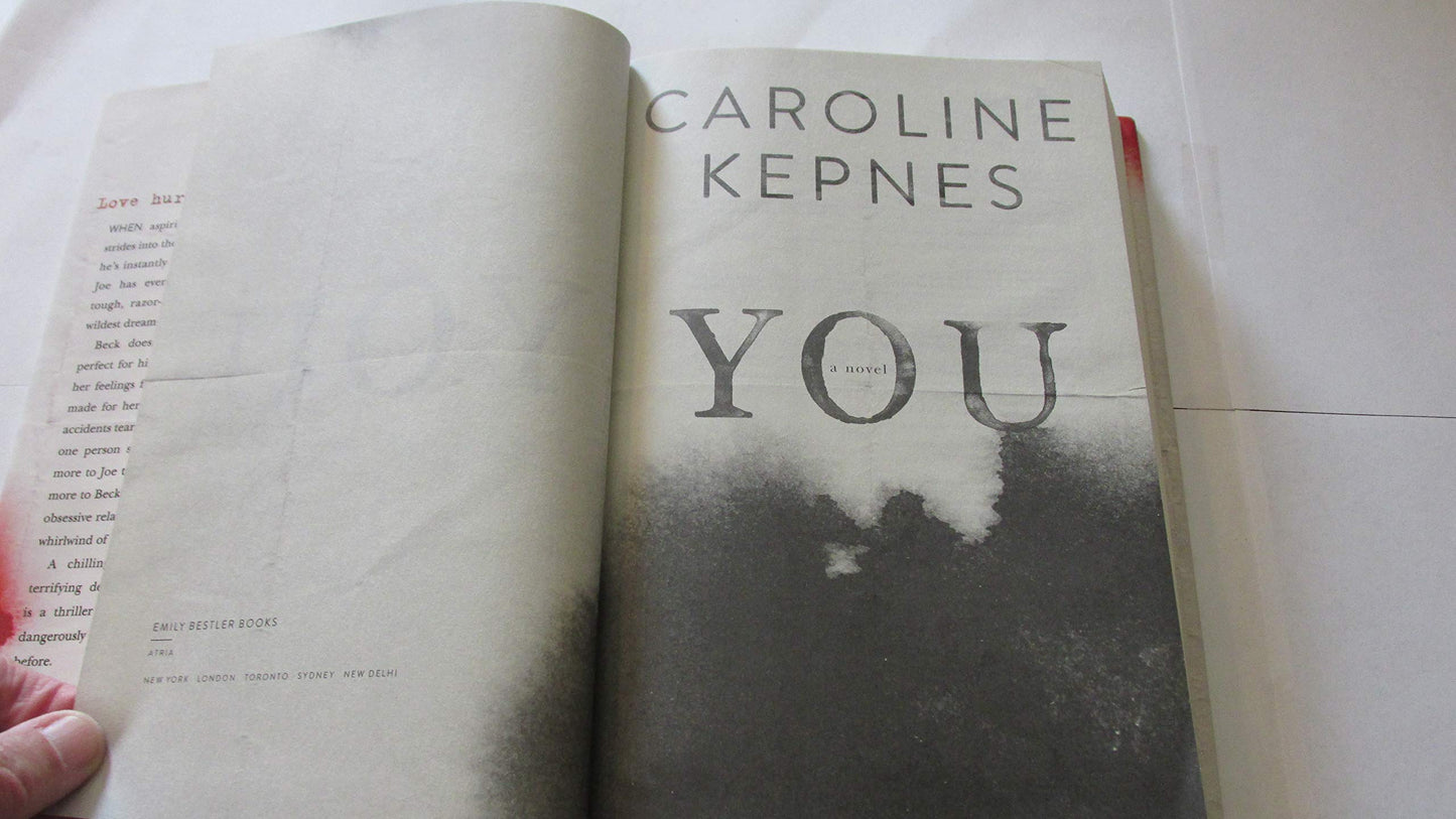 You: A Novel by Kepnes, Caroline