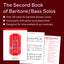 The Second Book of Baritone/Bass Solos by Various Composers  Vocal Collection Sheet Music for Baritone and Bass Voice  Intermediate Classical Solos with Piano  Edited by Joan Frey Boytim
