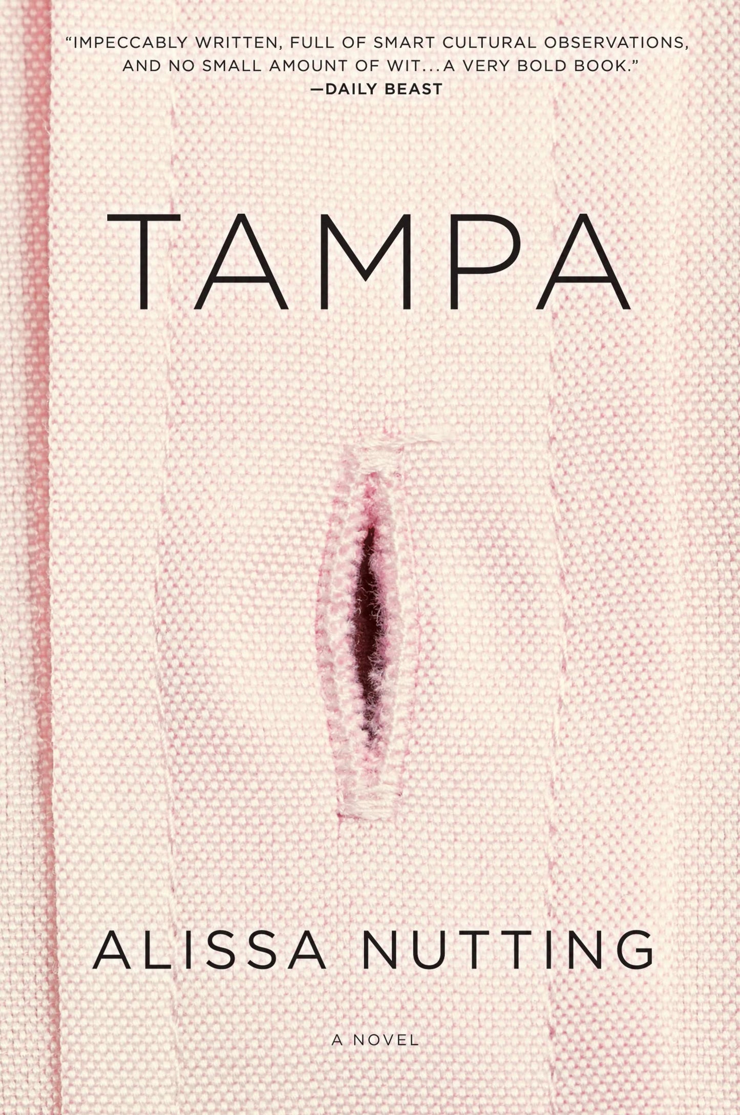 Tampa: A Novel by Nutting, Alissa