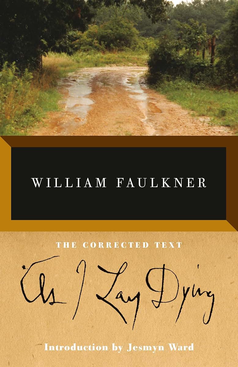 As I Lay Dying: The Corrected Text by Faulkner, William