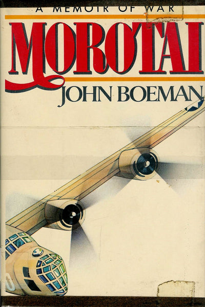 Morotai: A memoir of war