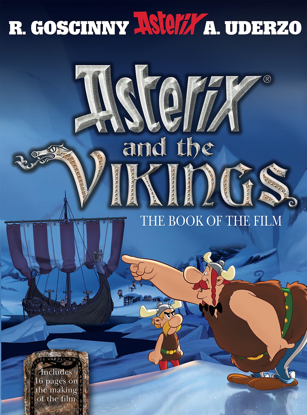 Asterix and the Vikings