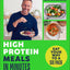 High-Protein Meals in Minutes: Eat Your Way to a Six Pack