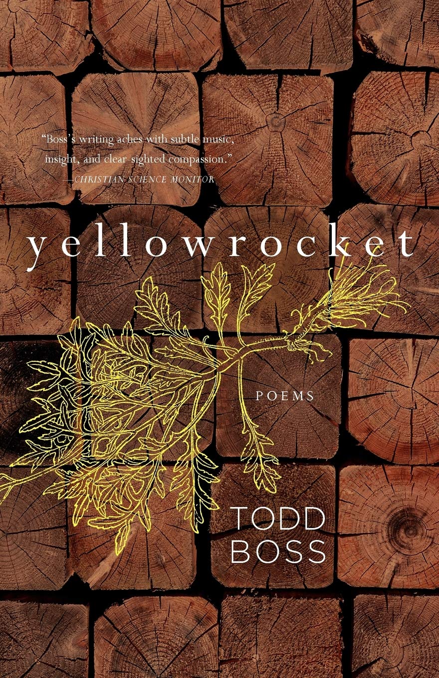 Yellowrocket: Poems