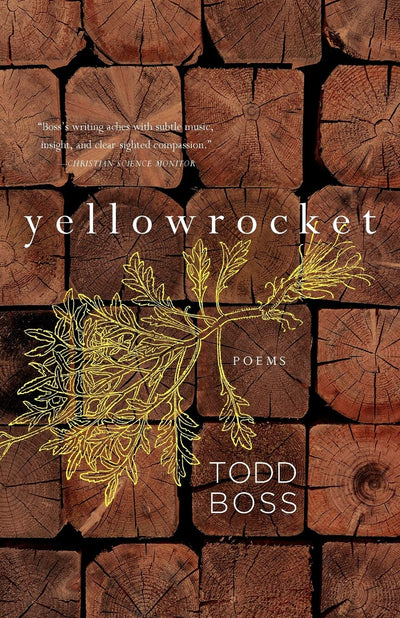 Yellowrocket: Poems