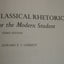 Classical Rhetoric for the Modern Student by Corbett, Edward