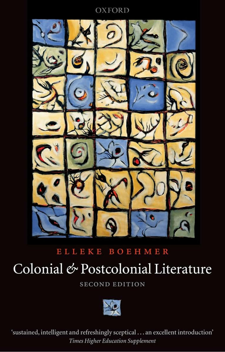 Colonial and Postcolonial Literature
