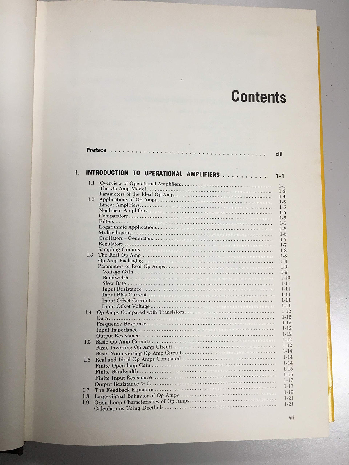 Handbook of Operational Amplifier Circuit Design