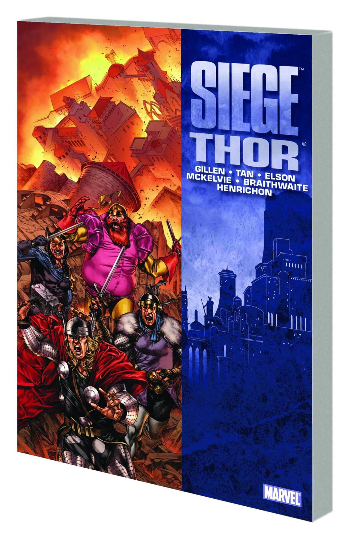 Thor: Siege