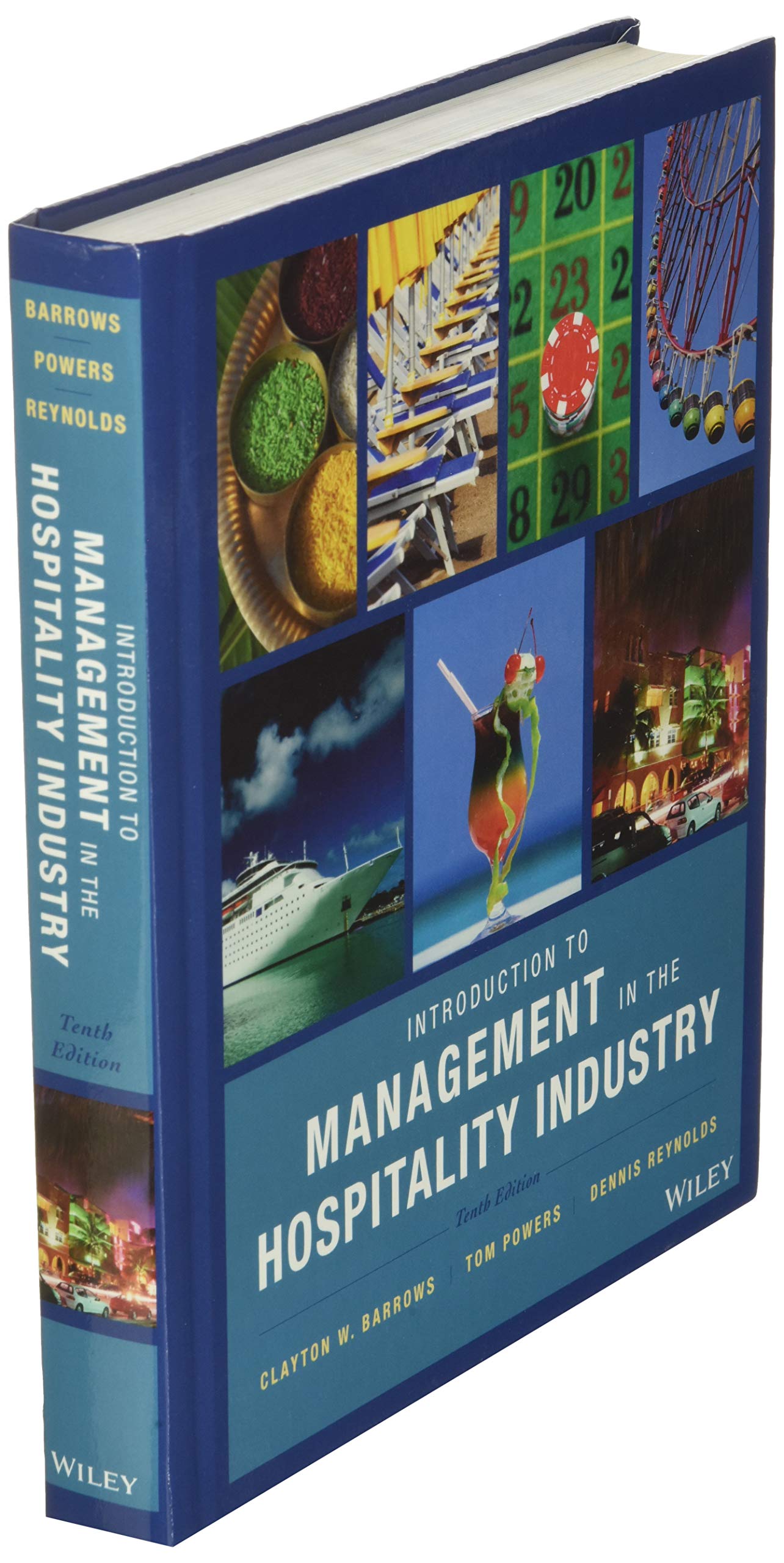 Introduction to Management in the Hospitality Industry