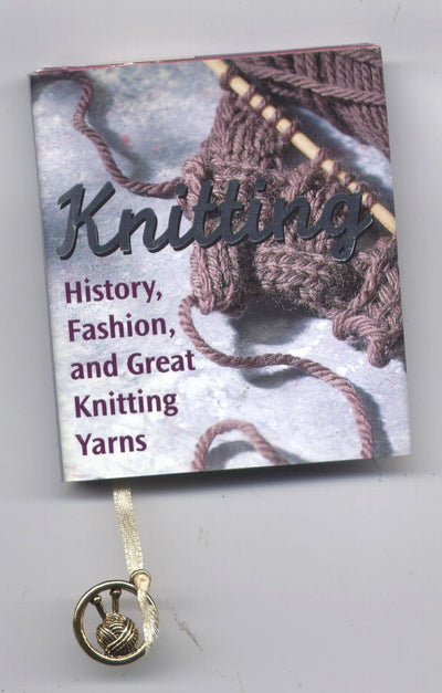 Knitting: History, Fashion, And Great Knitting Yarns