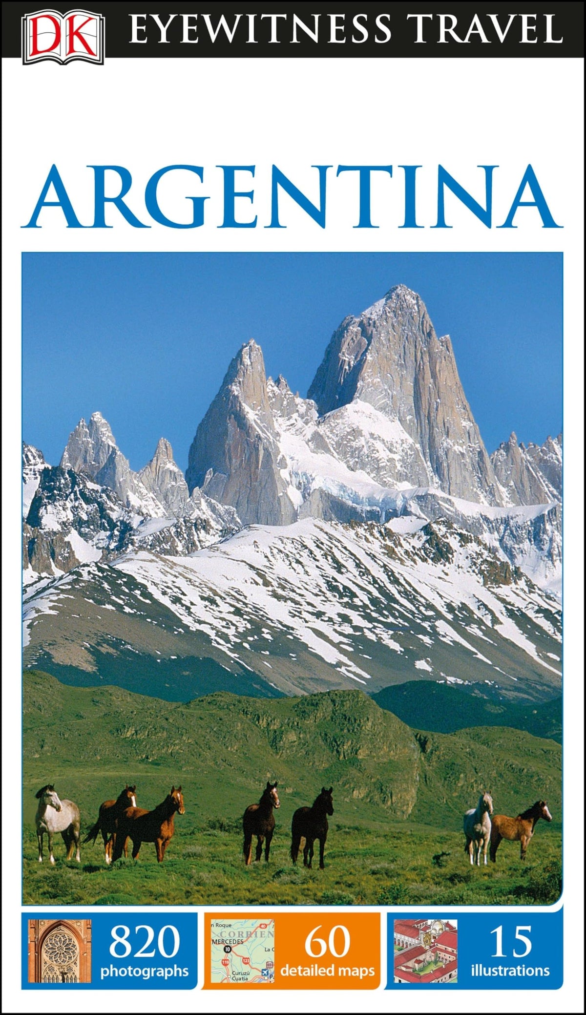 DK Argentina (Travel Guide)