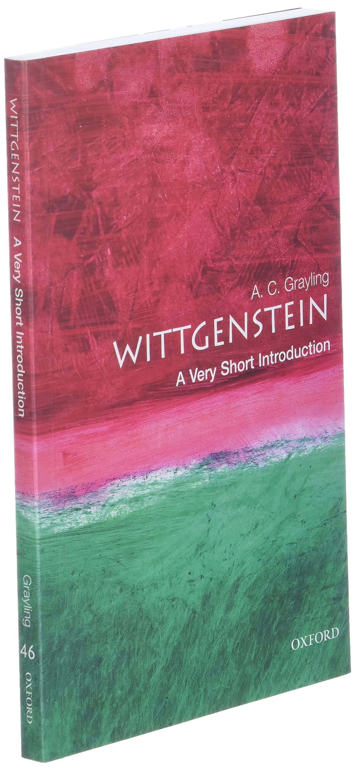 Wittgenstein: A Very Short Introduction