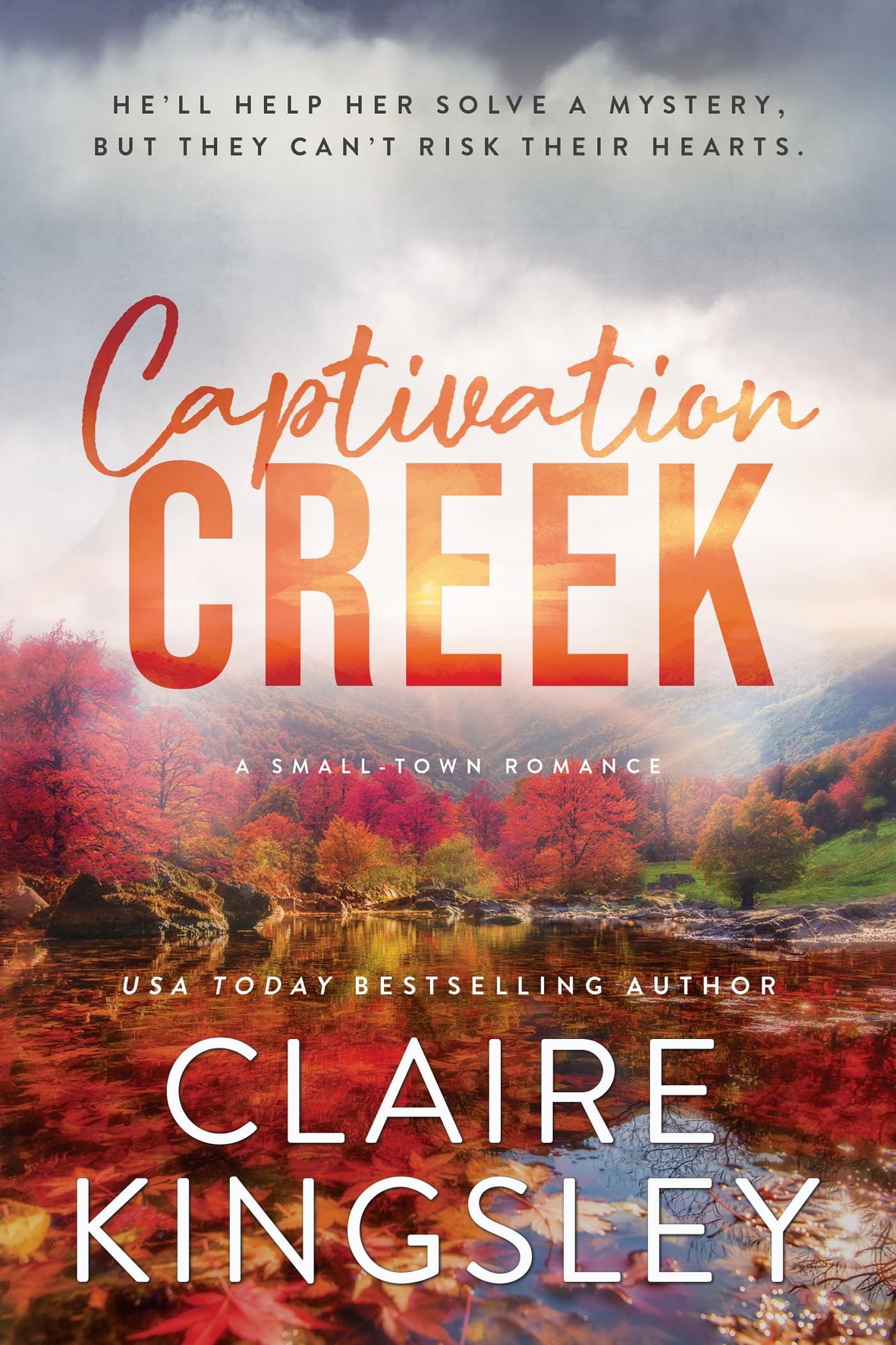 Captivation Creek (Haven Brothers, 5)