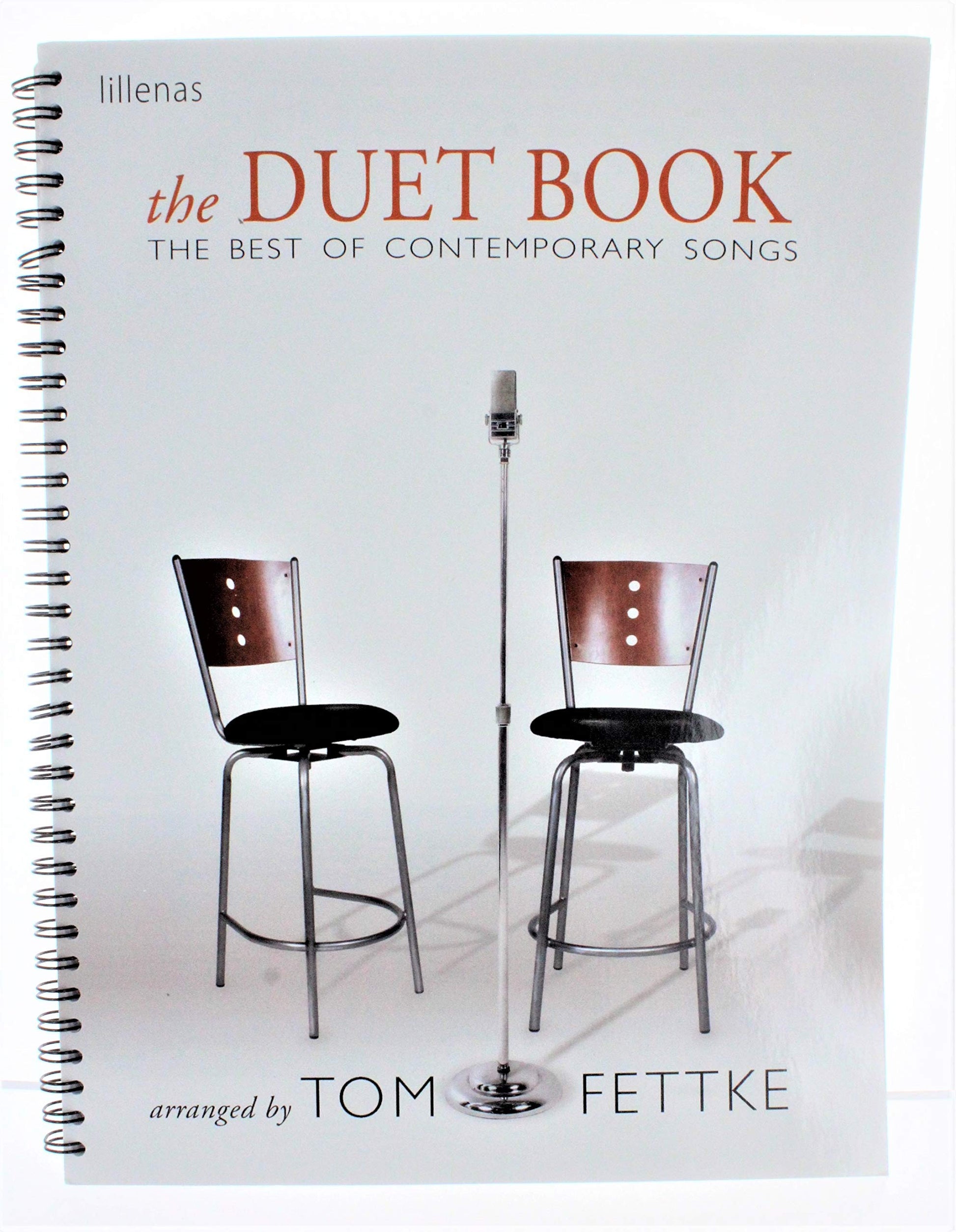 The Duet Book: The Best of Contemporary Songs
