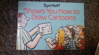 Syd Hoff Shows You How to Draw Cartoons