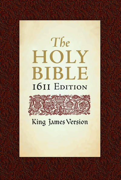 Holy Bible: King James Version, 1611 Edition by Hendrickson