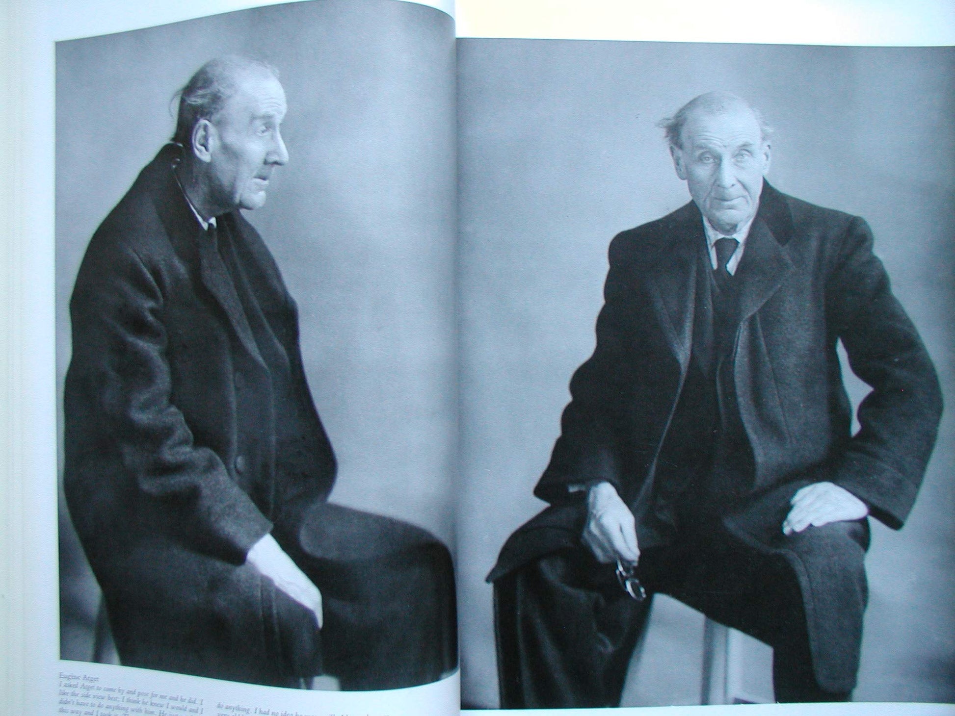 Berenice Abbott: American Photographer