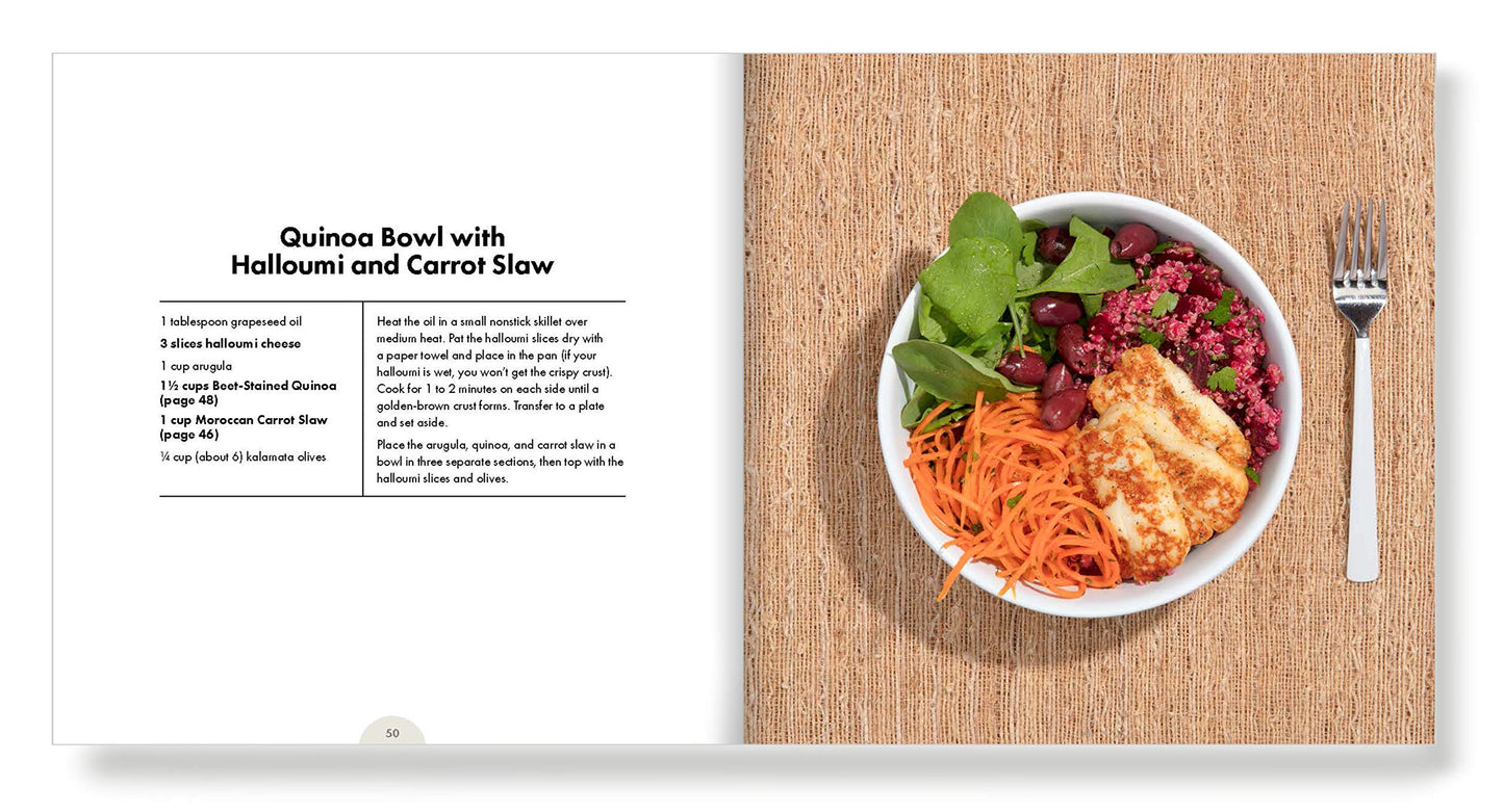 Lunch!: Flavorful, Colorful, Powerful Lunch Bowls to Reclaim