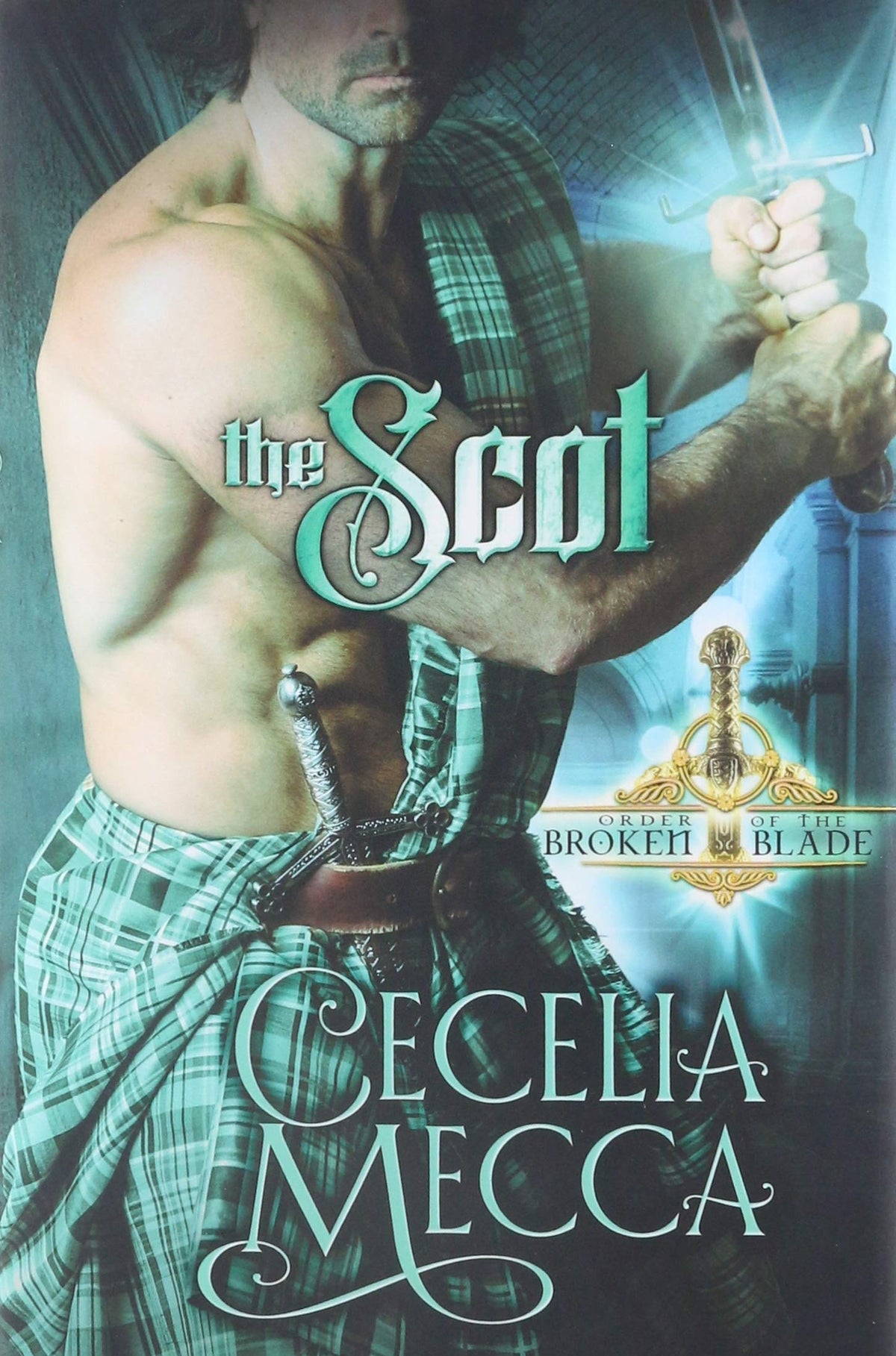 The Scot: Order of the Broken Blade