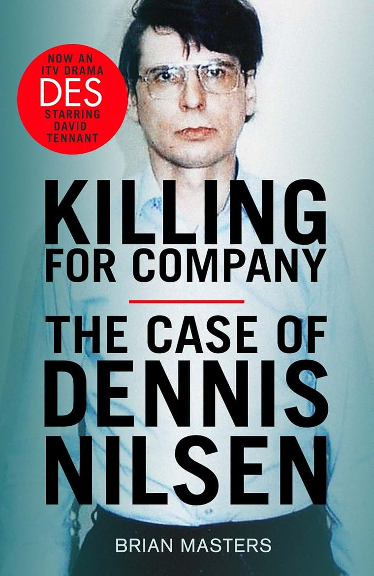 Killing For Company: The No. 1 bestseller behind the ITV drama Des