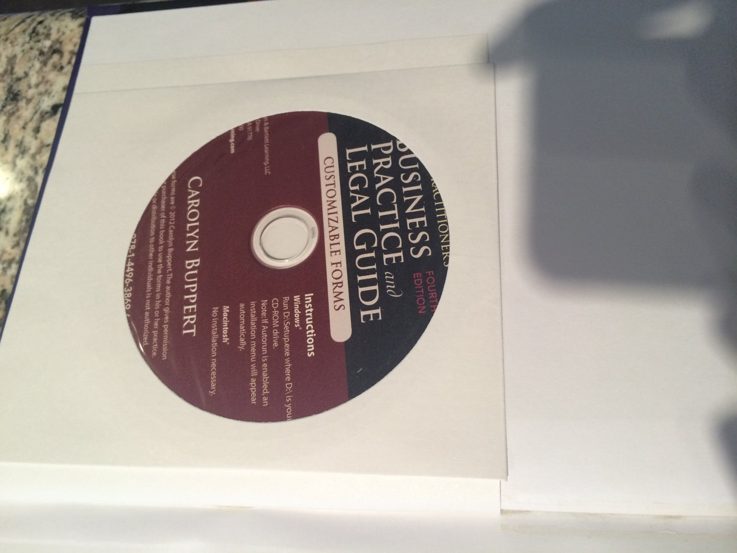 Nurse Practitioner's Business Practice And Legal Guide