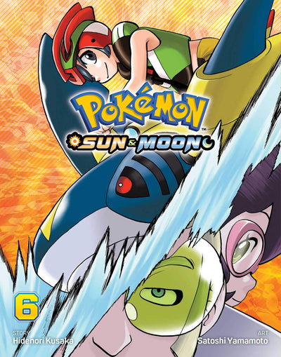 Pokémon: Sun & Moon, Vol. 6 (6)