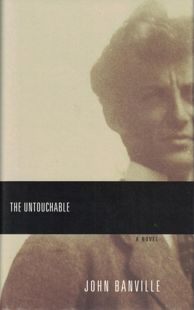The Untouchable by John Banville