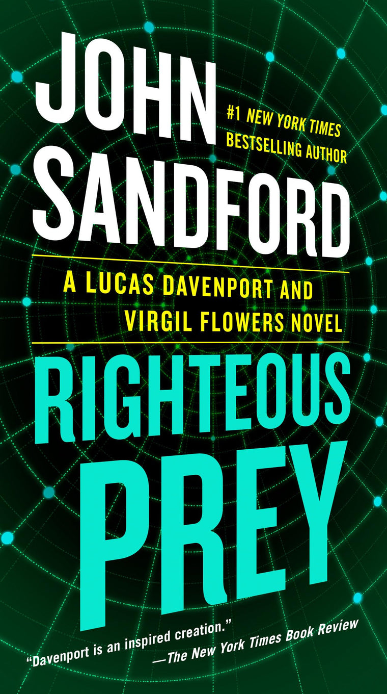 Righteous Prey (A Prey Novel)