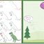 Learn To Draw Dinosaurs! (Easy Step-by-Step Drawing Guide) (Young Artist Series)