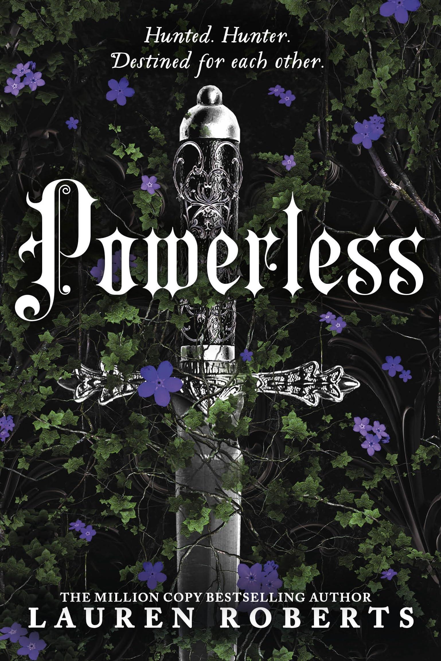 Simon Schuster UK Simon Schuster Powerless Collectors Edition Hardback The epic series taking the world by storm! (The Powerless Trilogy).